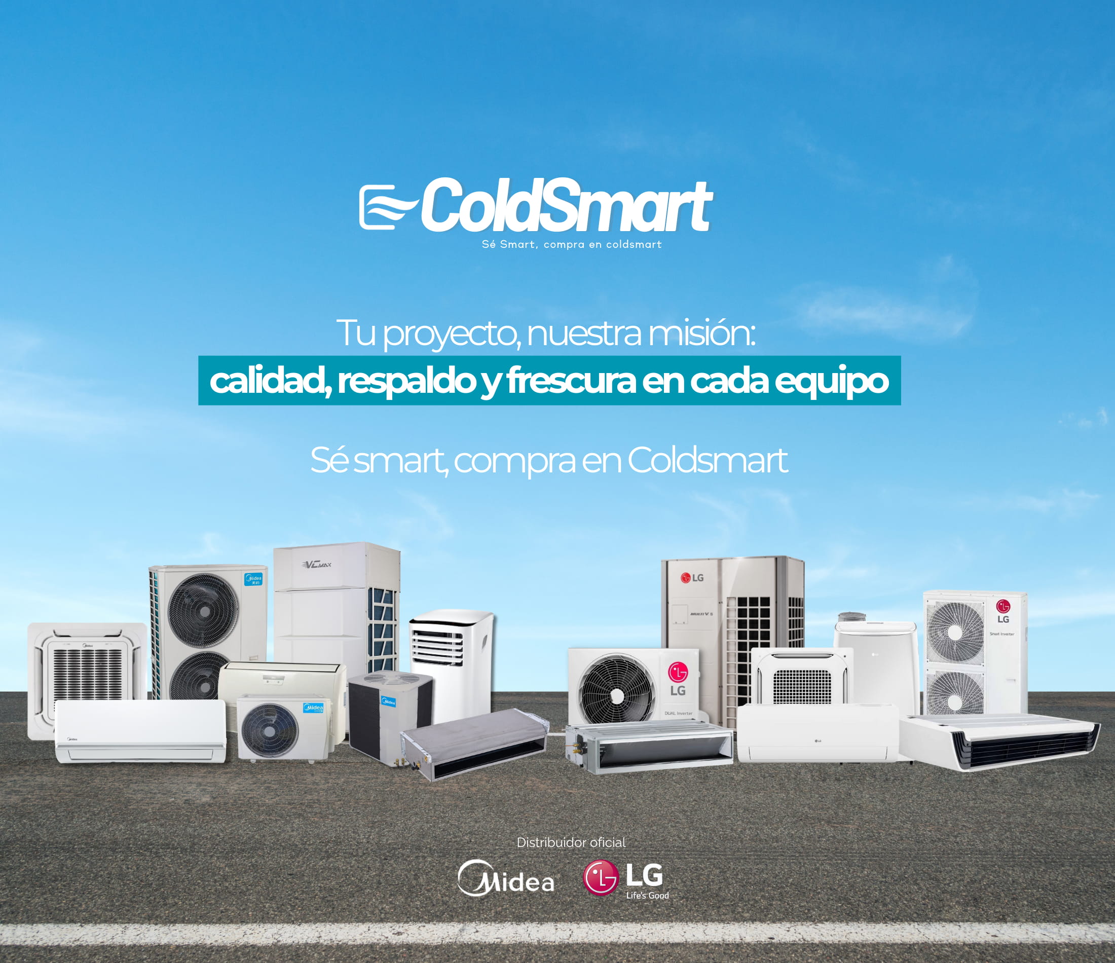 ColdSmart Auth Background